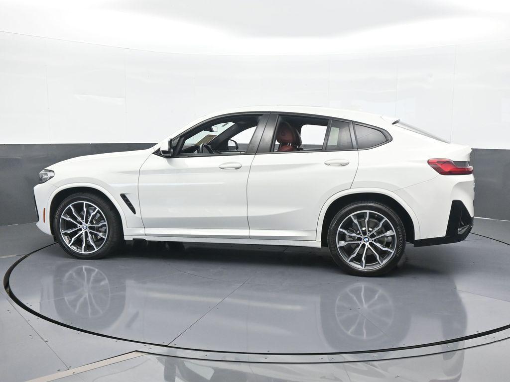 used 2023 BMW X4 car, priced at $44,994