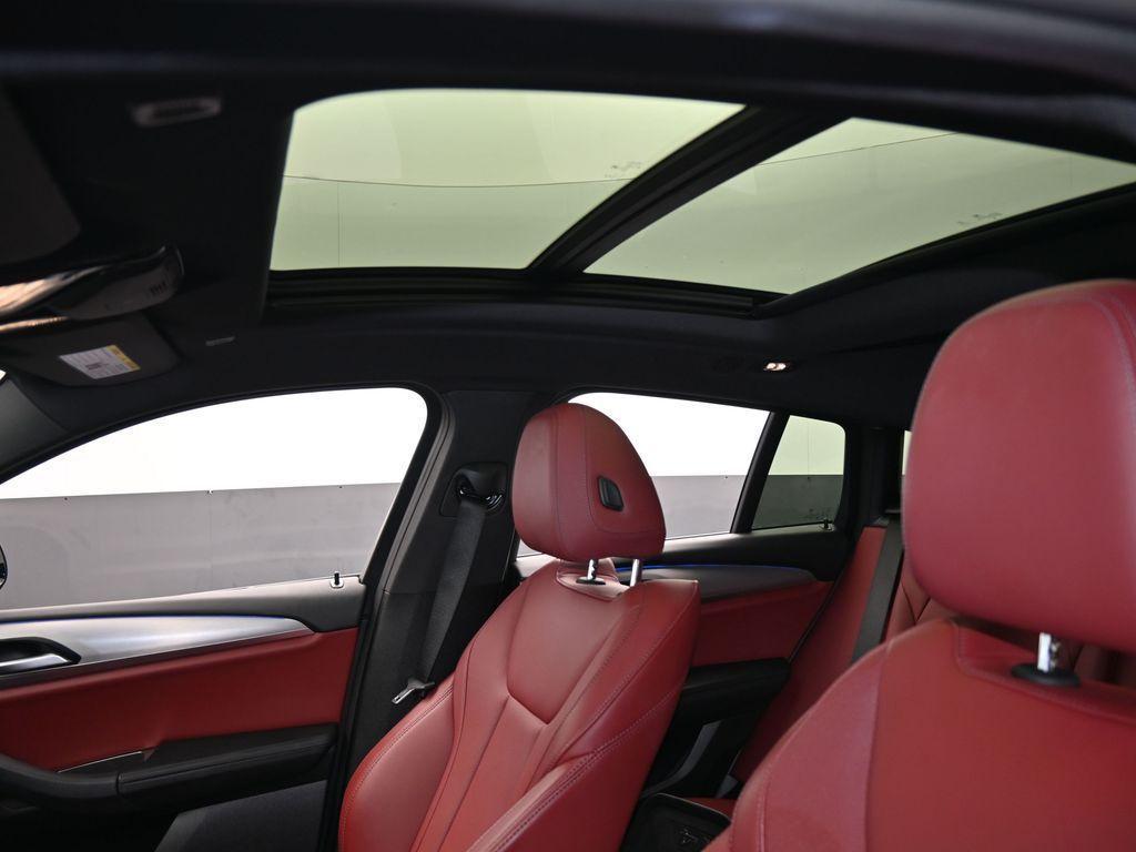 used 2023 BMW X4 car, priced at $44,994
