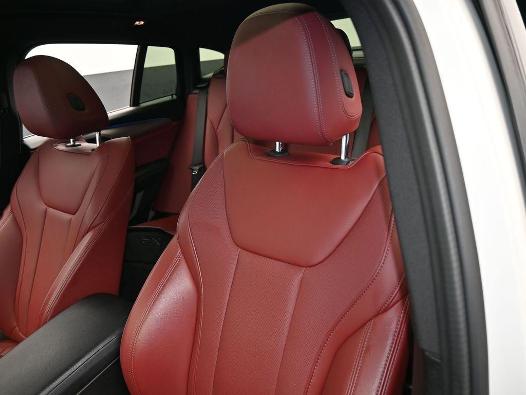 used 2023 BMW X4 car, priced at $44,994