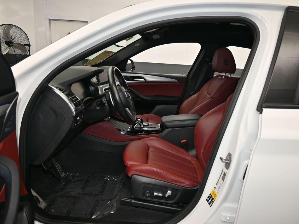 used 2023 BMW X4 car, priced at $44,994