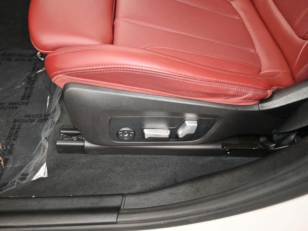 used 2023 BMW X4 car, priced at $44,994