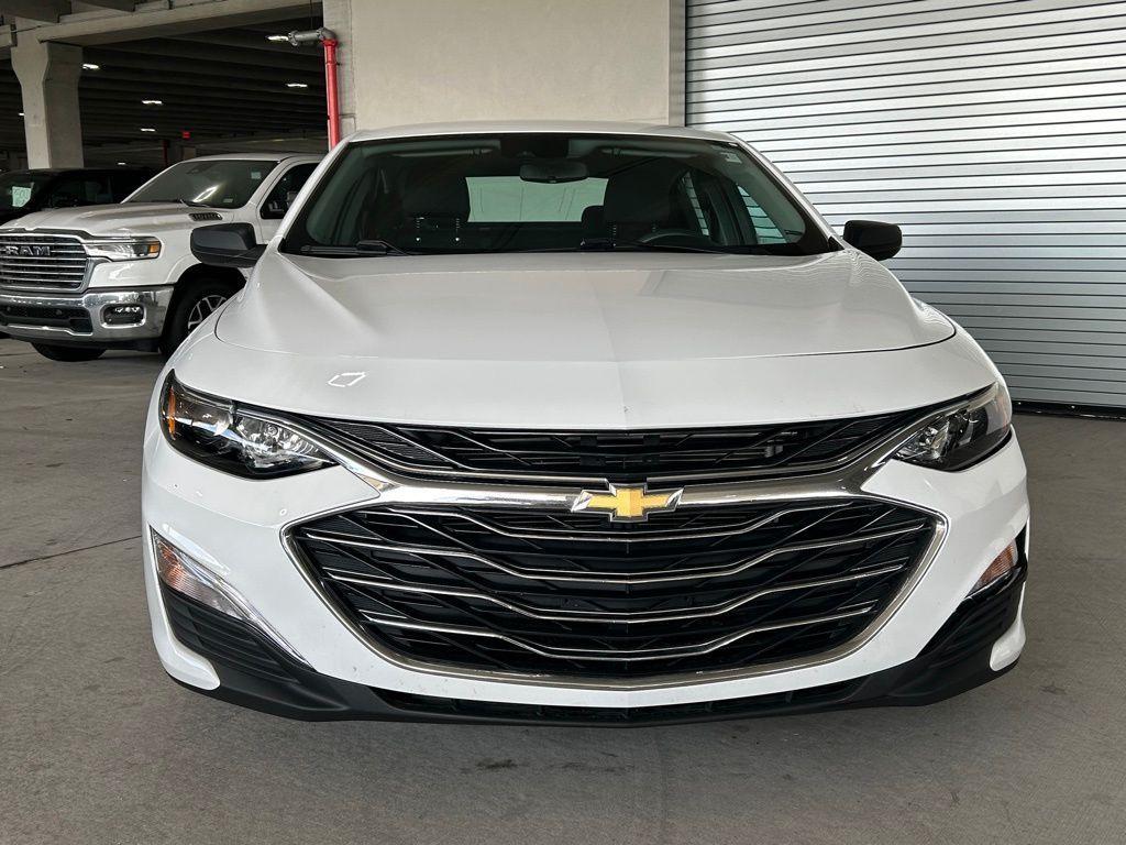 used 2023 Chevrolet Malibu car, priced at $14,990