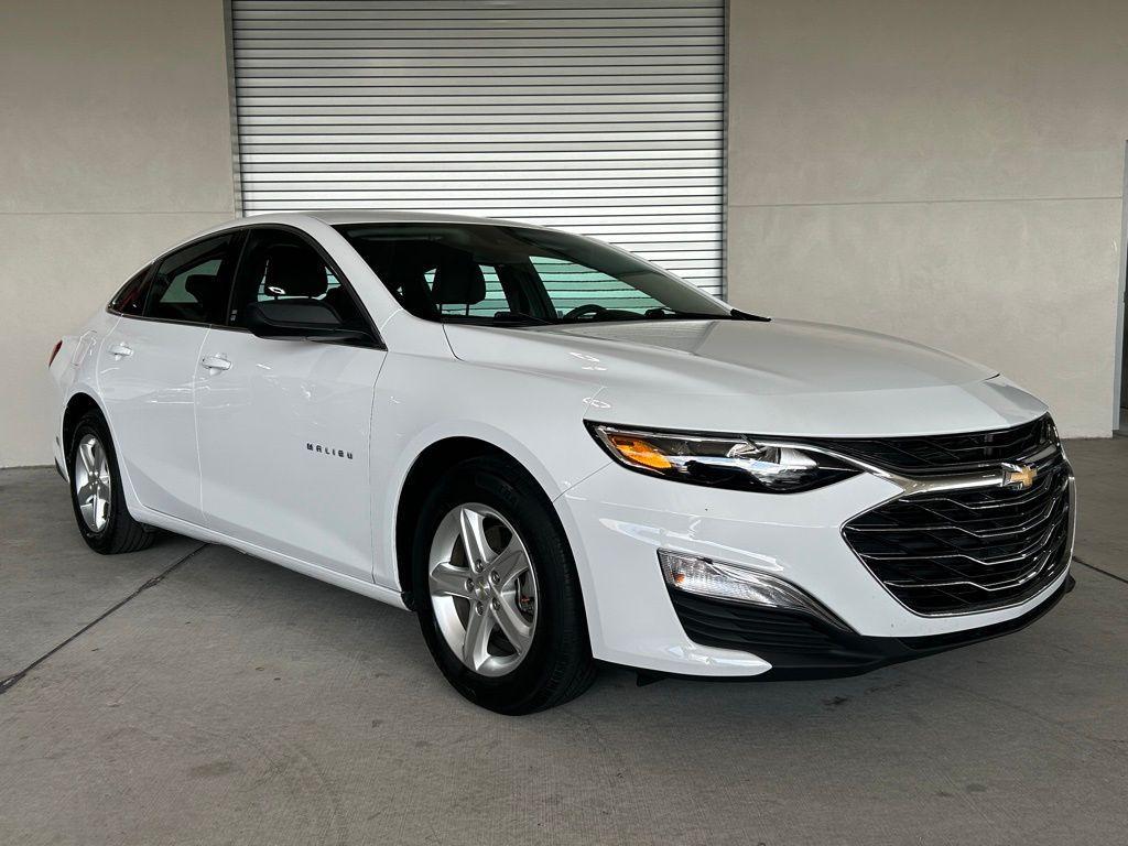 used 2023 Chevrolet Malibu car, priced at $14,990