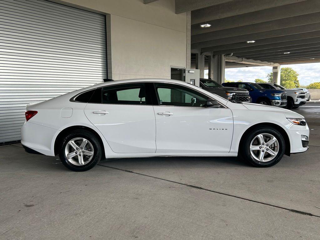 used 2023 Chevrolet Malibu car, priced at $14,990