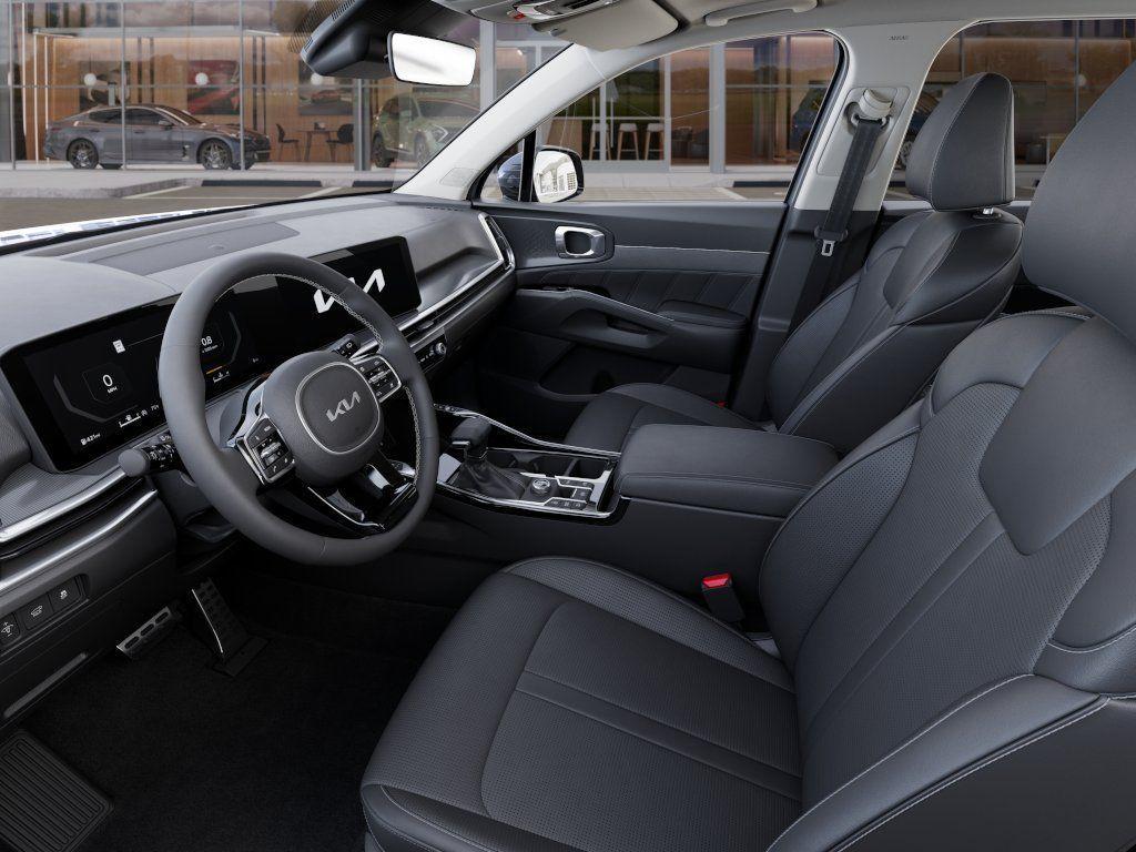 new 2024 Kia Sorento car, priced at $38,828