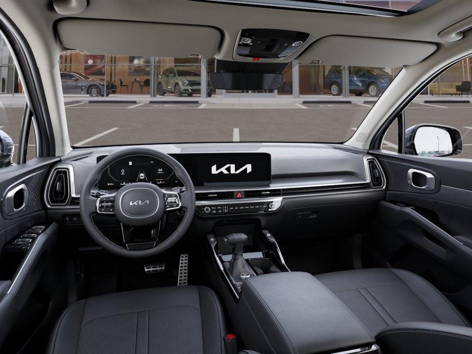 new 2024 Kia Sorento car, priced at $39,721