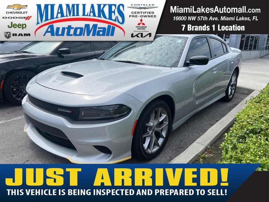 used 2023 Dodge Charger car, priced at $28,884