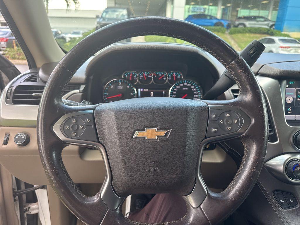 used 2015 Chevrolet Suburban car, priced at $15,850