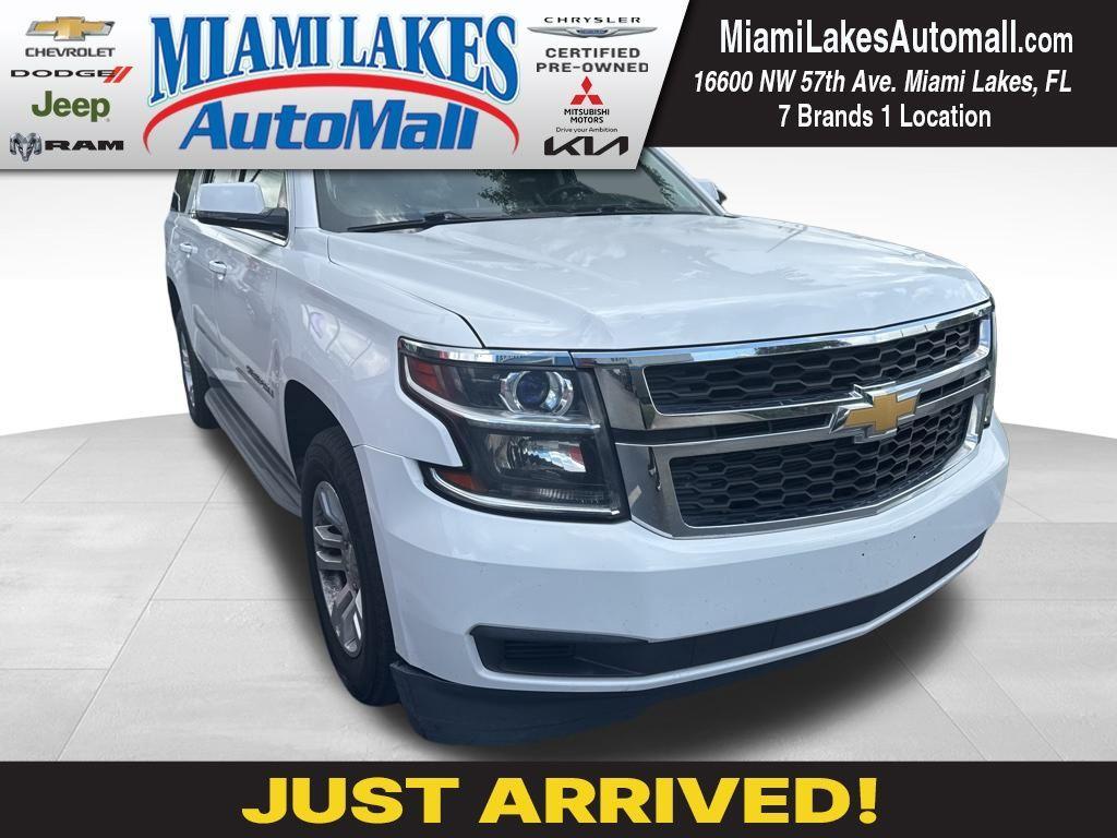 used 2015 Chevrolet Suburban car, priced at $15,850