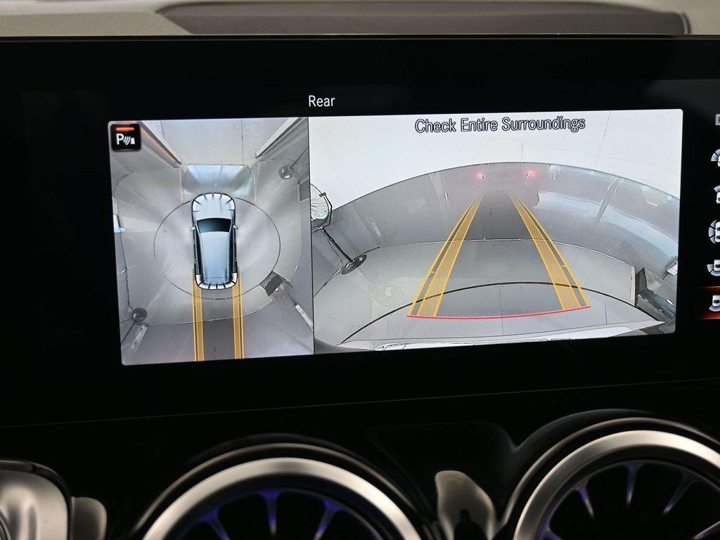 used 2022 Mercedes-Benz GLB 250 car, priced at $29,950