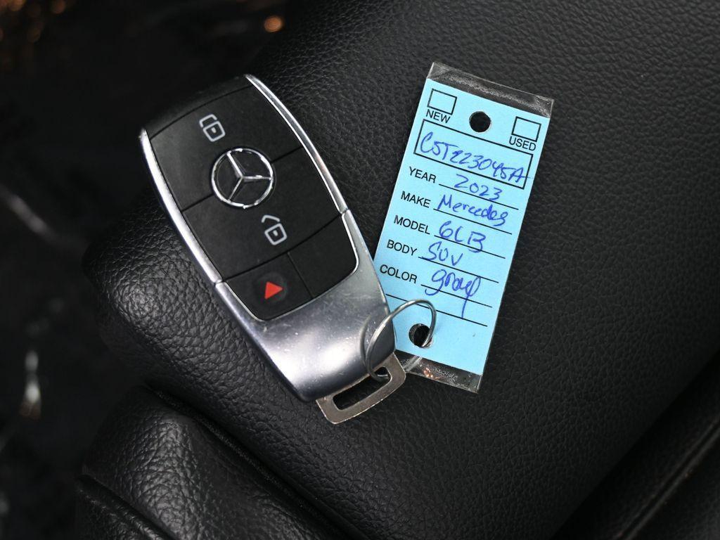 used 2022 Mercedes-Benz GLB 250 car, priced at $29,950