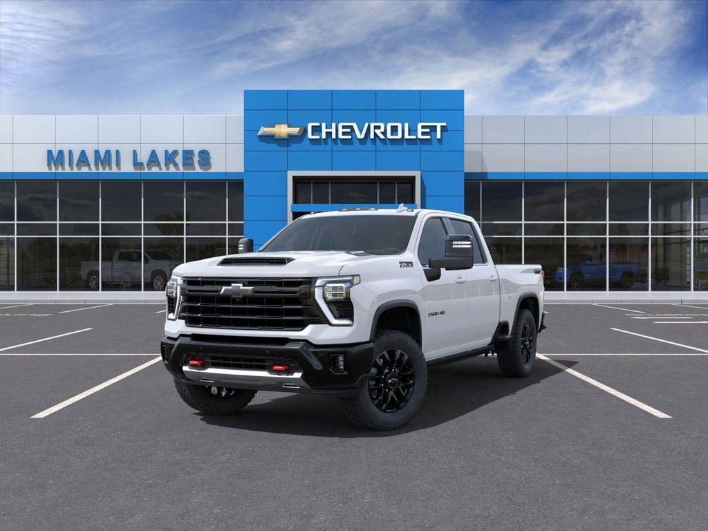 new 2025 Chevrolet Silverado 2500 car, priced at $81,220