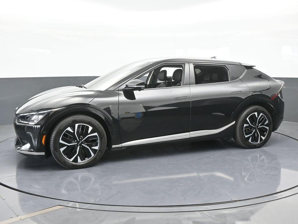 used 2023 Kia EV6 car, priced at $28,992