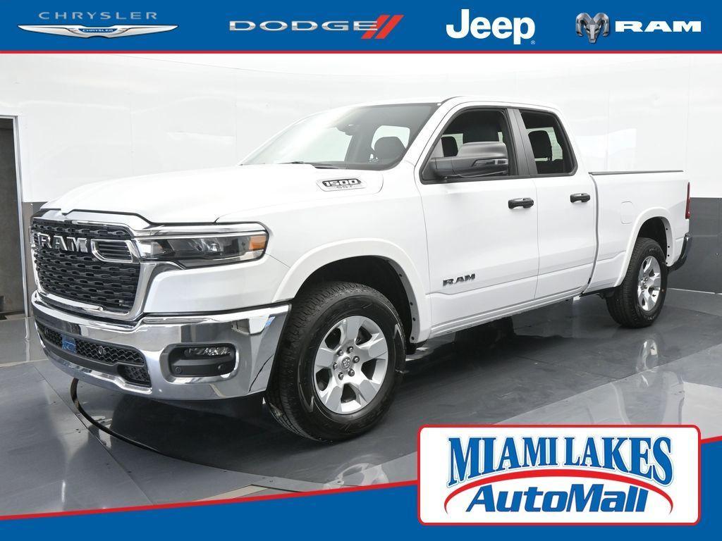 new 2025 Ram 1500 car, priced at $50,568