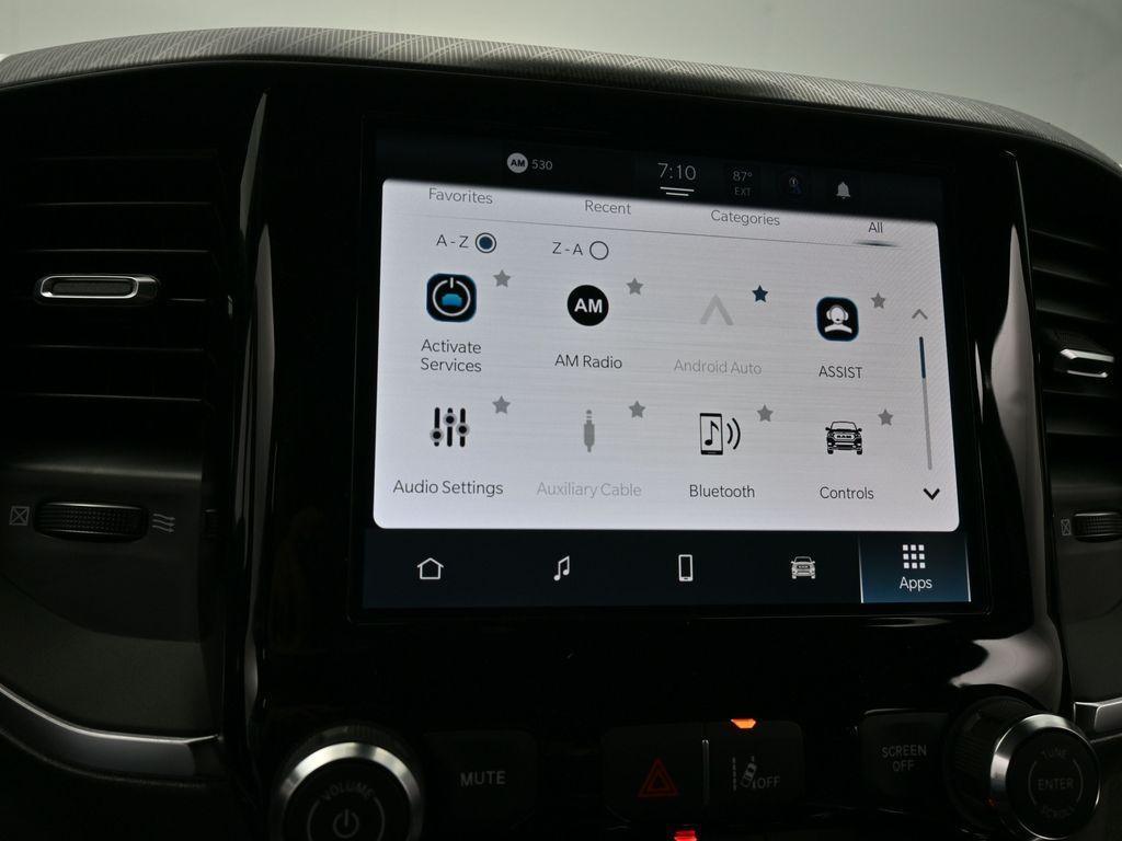 new 2025 Ram 1500 car, priced at $50,568