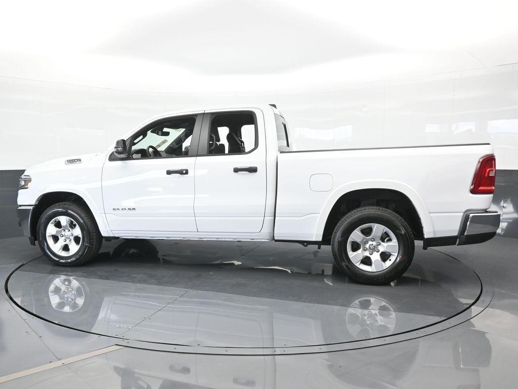 new 2025 Ram 1500 car, priced at $50,568