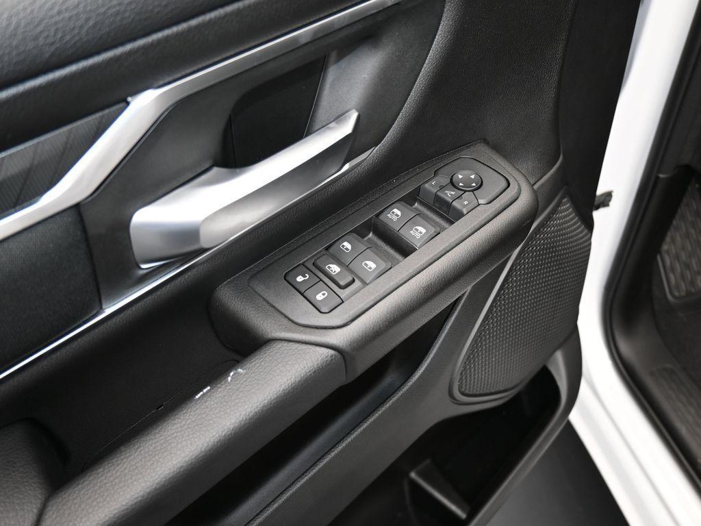 new 2025 Ram 1500 car, priced at $50,568