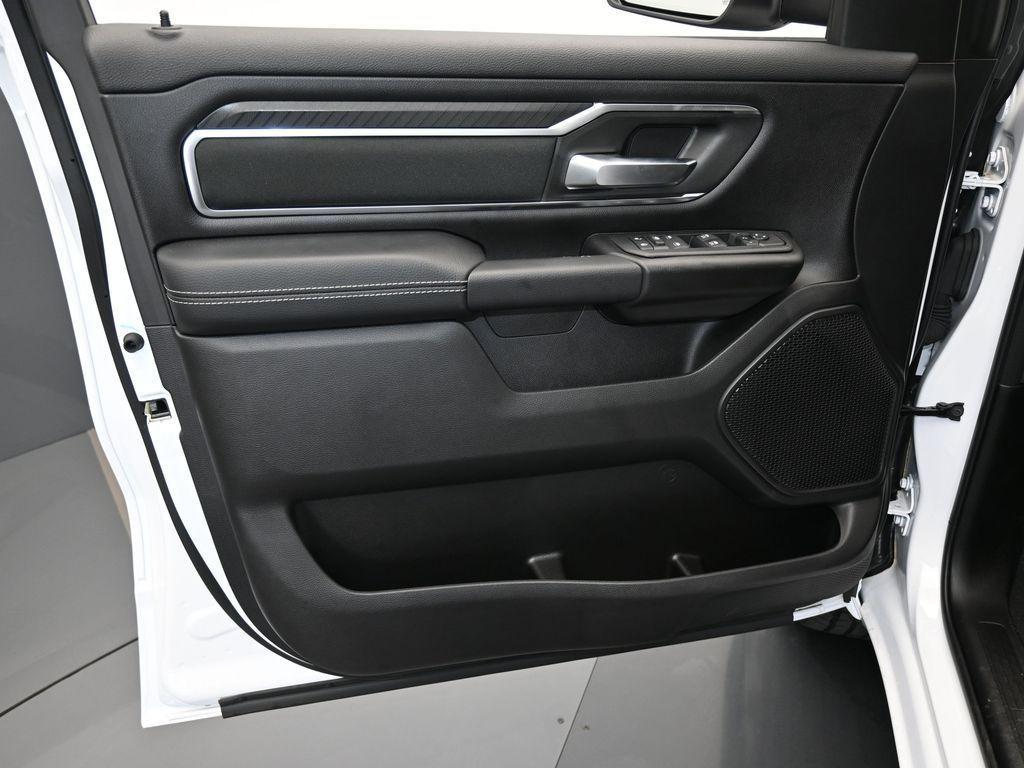 new 2025 Ram 1500 car, priced at $50,568