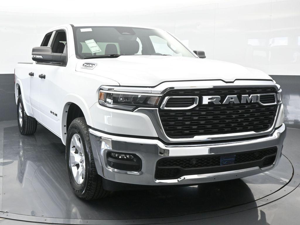 new 2025 Ram 1500 car, priced at $50,568