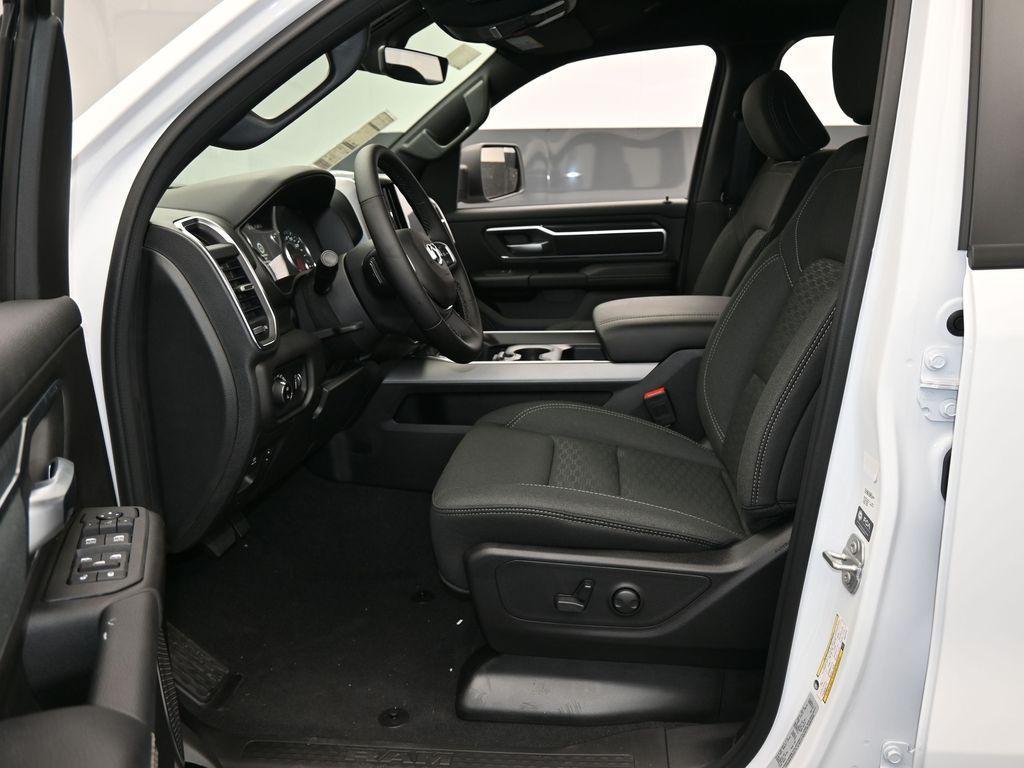 new 2025 Ram 1500 car, priced at $50,568