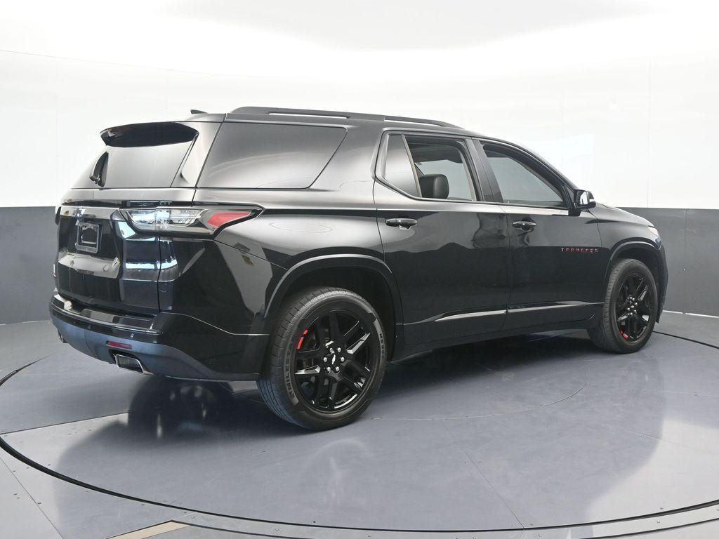 used 2018 Chevrolet Traverse car, priced at $17,850