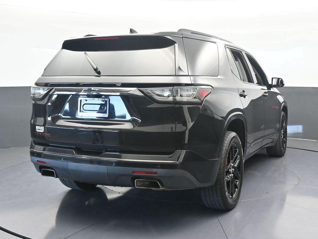 used 2018 Chevrolet Traverse car, priced at $17,850