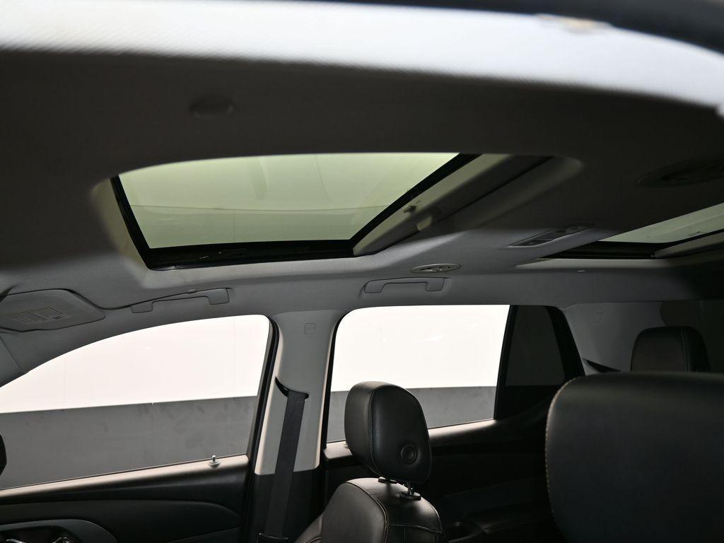 used 2018 Chevrolet Traverse car, priced at $17,850