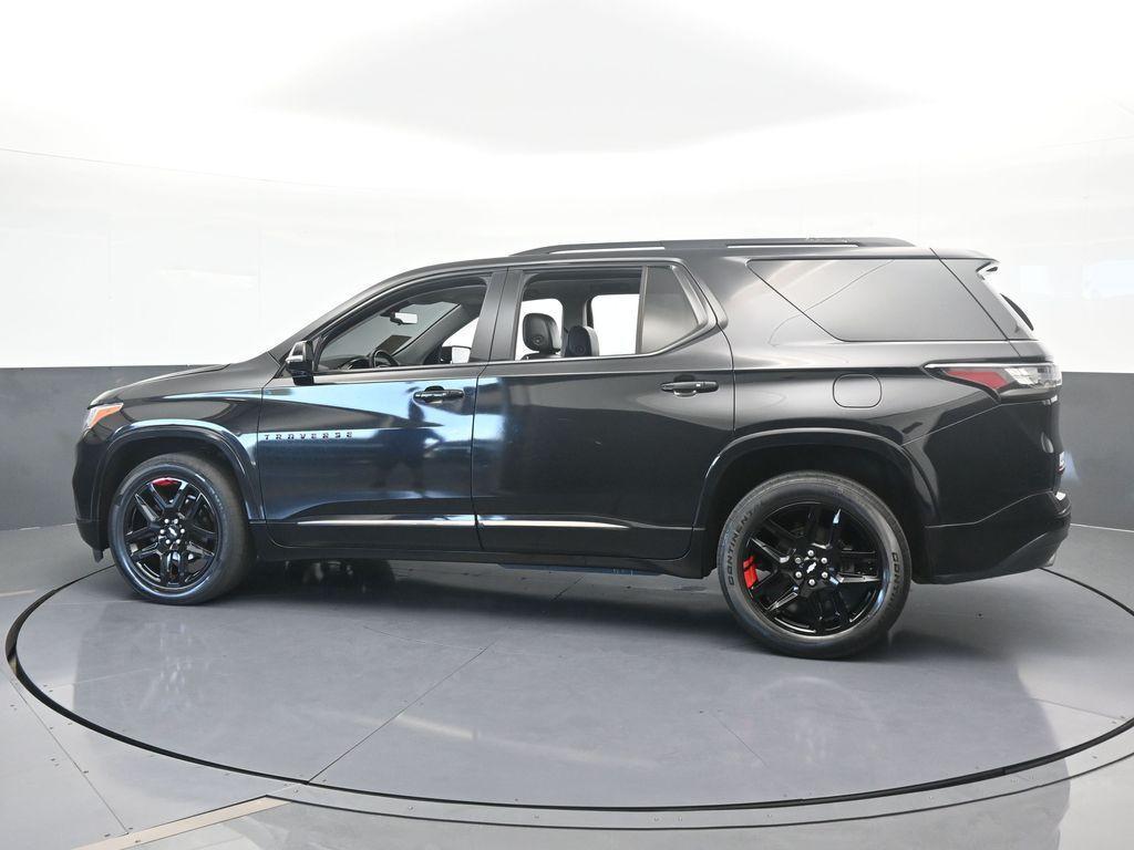 used 2018 Chevrolet Traverse car, priced at $17,850