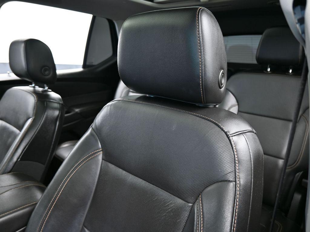 used 2018 Chevrolet Traverse car, priced at $17,850