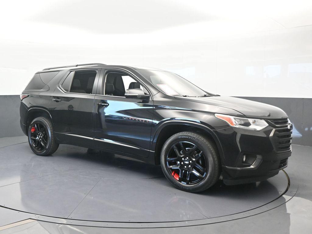 used 2018 Chevrolet Traverse car, priced at $17,850