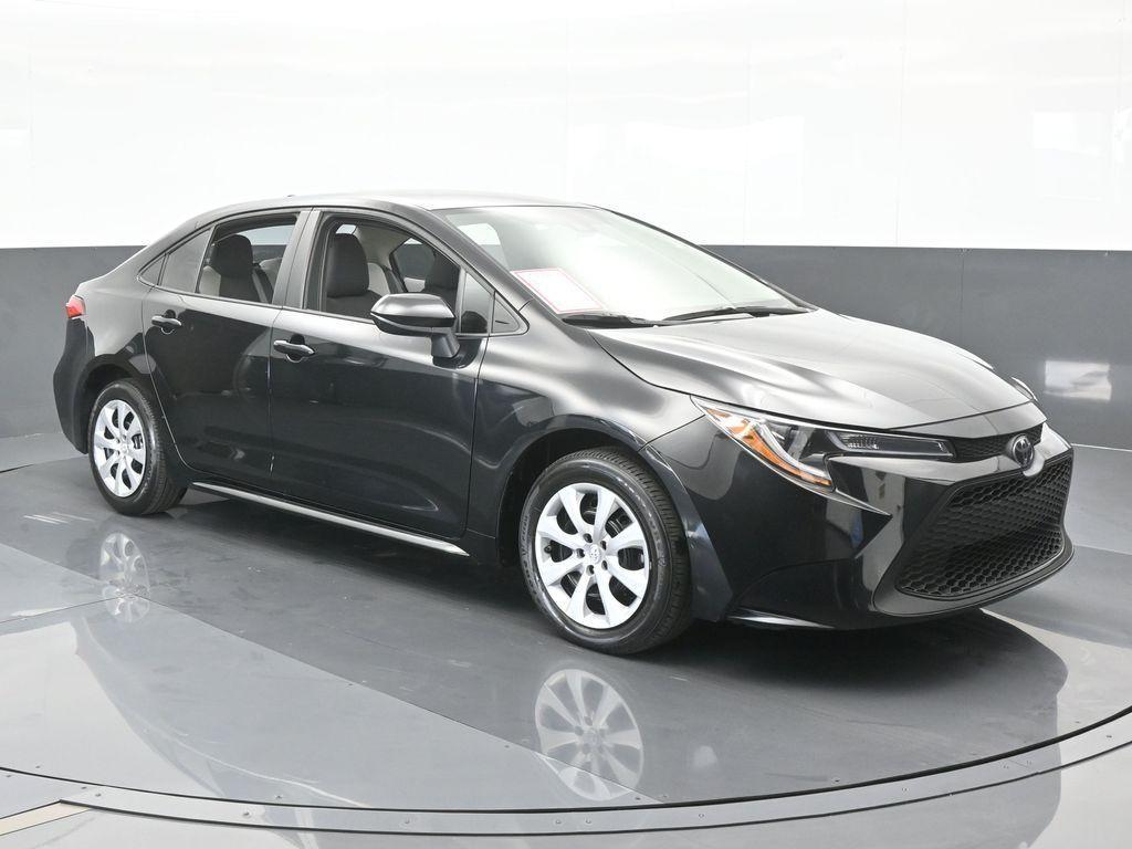 used 2022 Toyota Corolla car, priced at $15,994