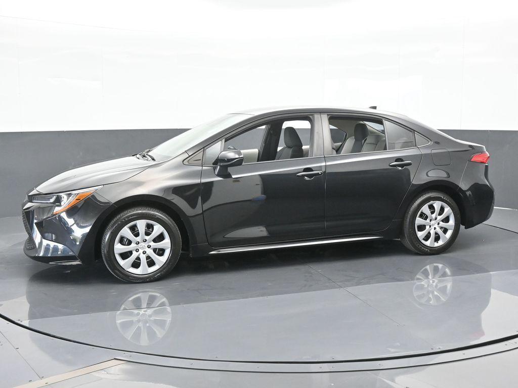 used 2022 Toyota Corolla car, priced at $15,994