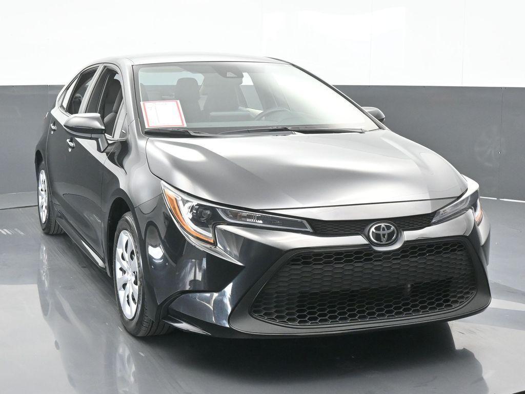 used 2022 Toyota Corolla car, priced at $15,994