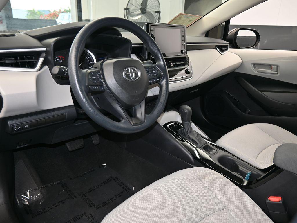 used 2022 Toyota Corolla car, priced at $15,994