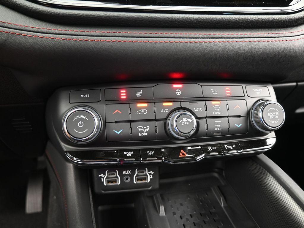 new 2025 Dodge Durango car