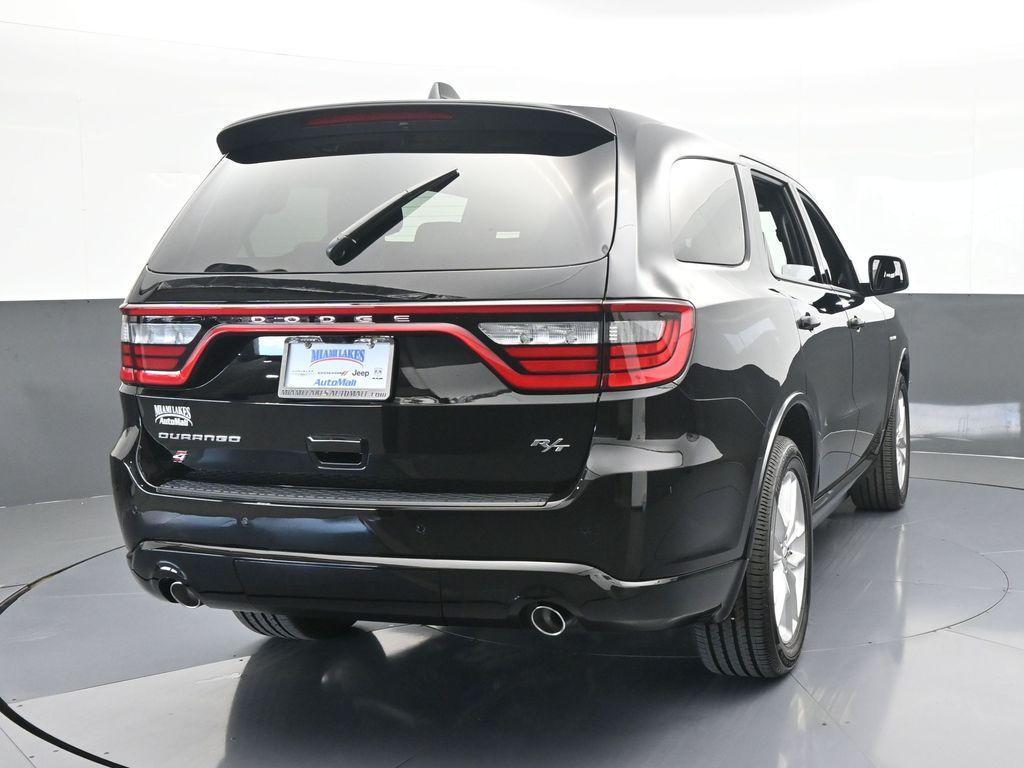 new 2025 Dodge Durango car