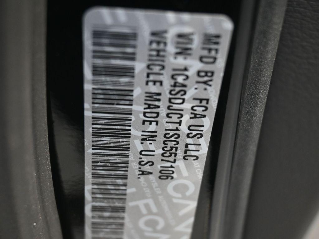 new 2025 Dodge Durango car