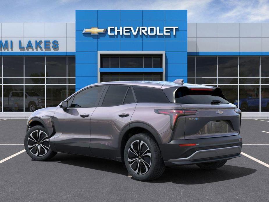 new 2025 Chevrolet Blazer EV car, priced at $49,290