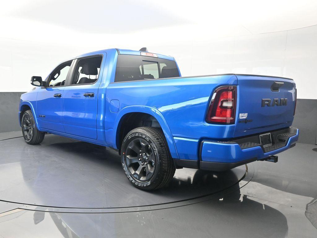 new 2025 Ram 1500 car