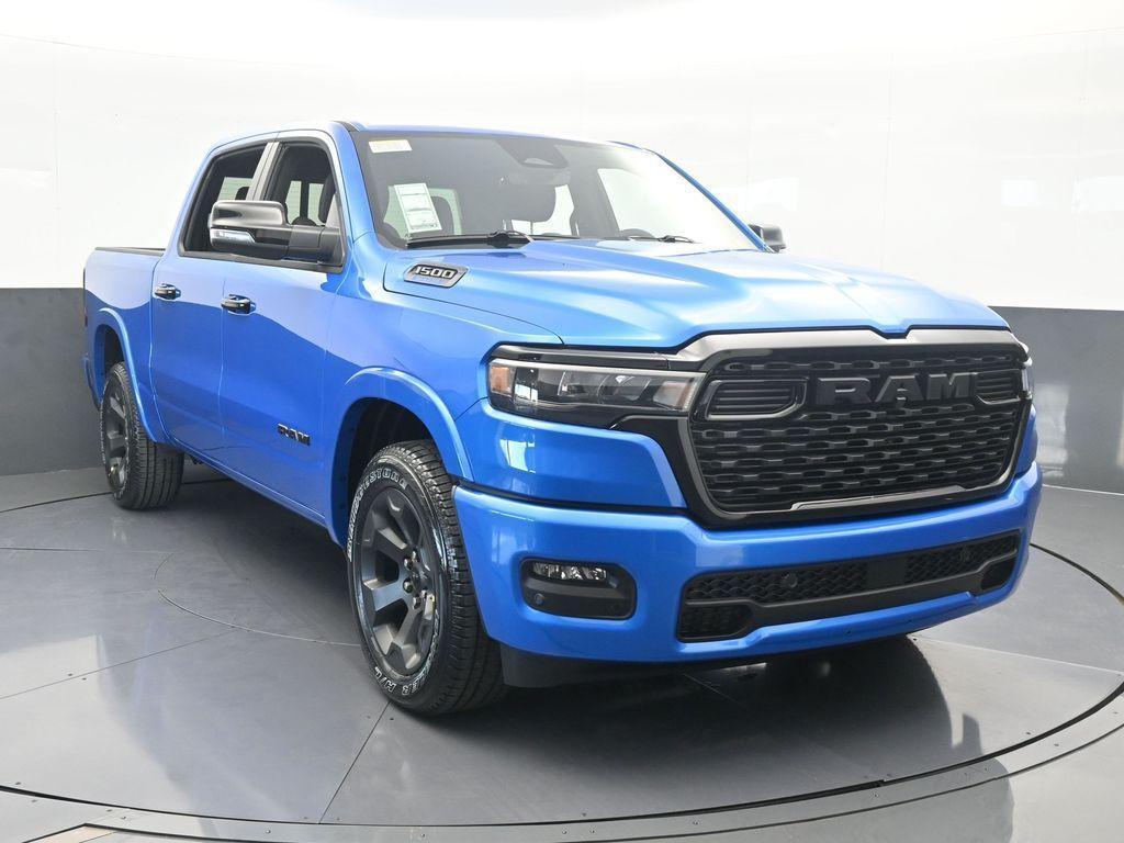 new 2025 Ram 1500 car