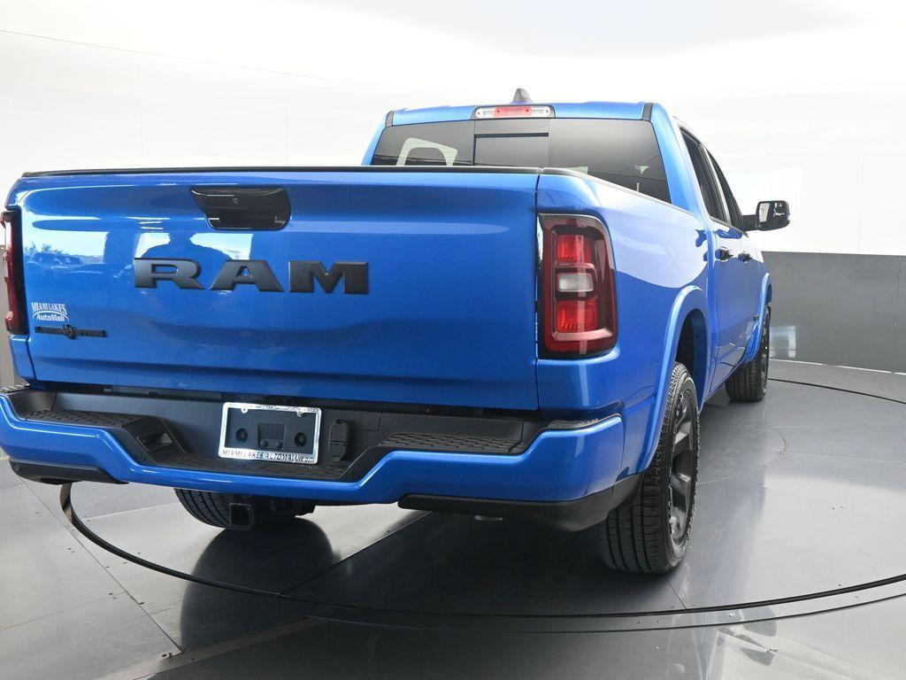 new 2025 Ram 1500 car