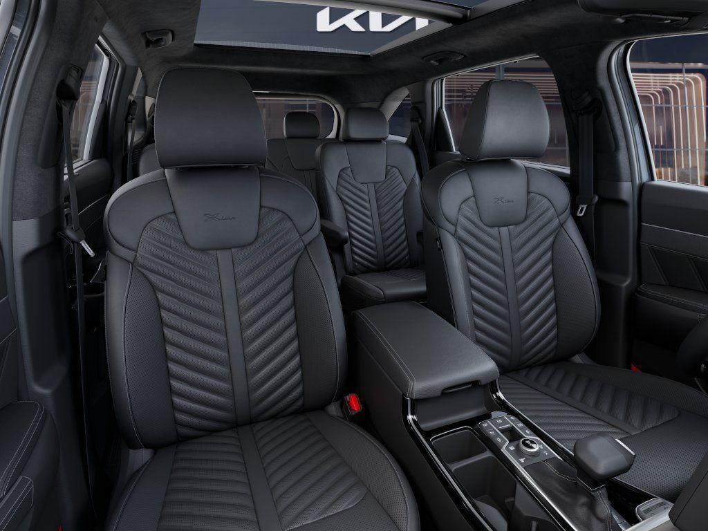 new 2024 Kia Sorento car, priced at $43,191