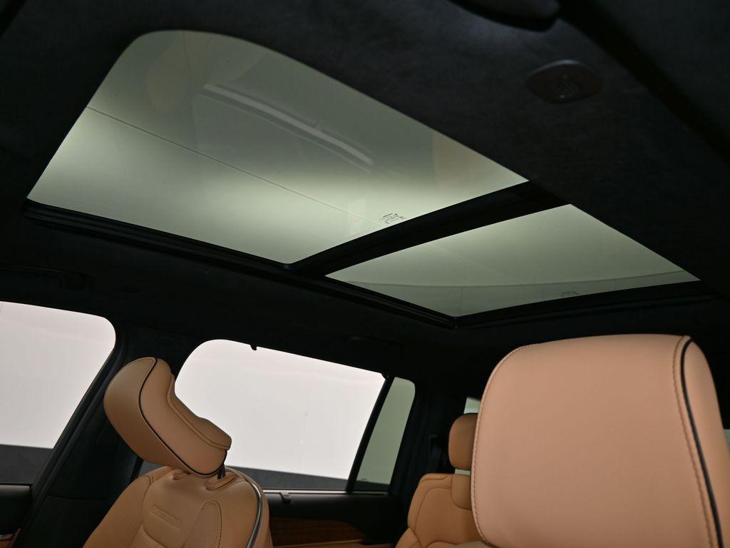 new 2025 Jeep Grand Cherokee L car