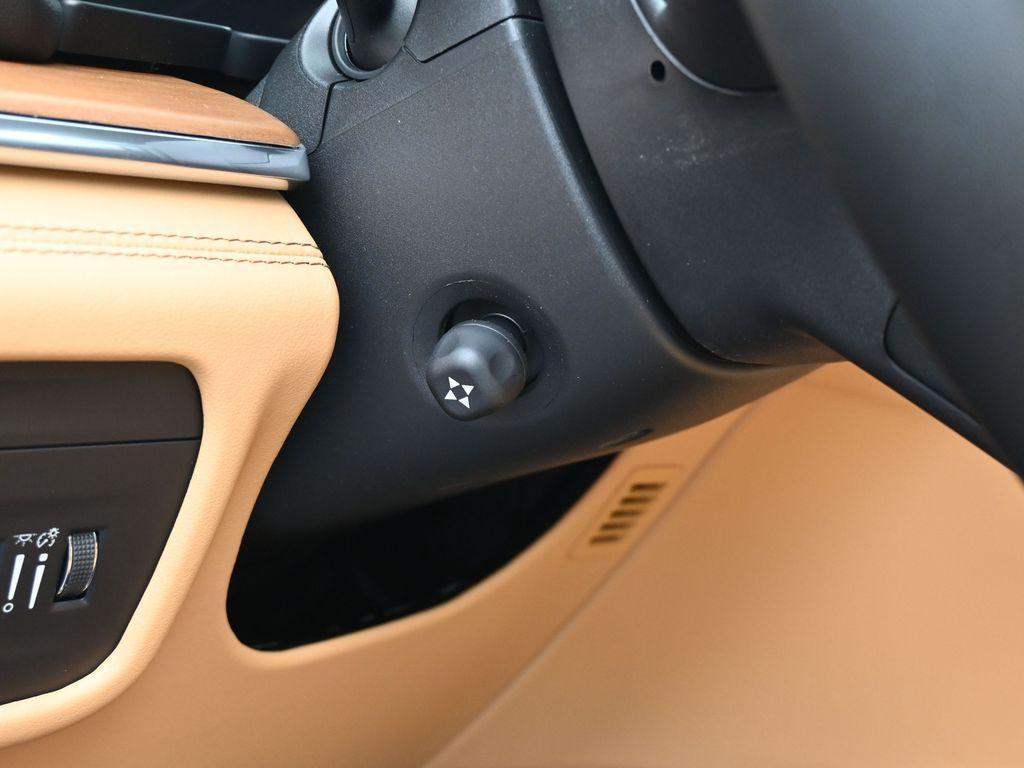 new 2025 Jeep Grand Cherokee L car