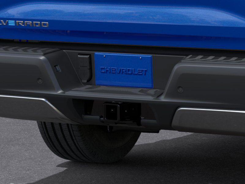 new 2026 Chevrolet Silverado EV car, priced at $63,390