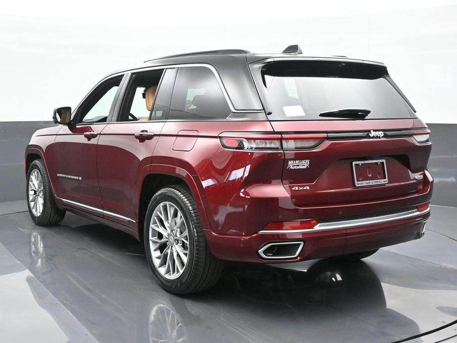 new 2024 Jeep Grand Cherokee car, priced at $52,864