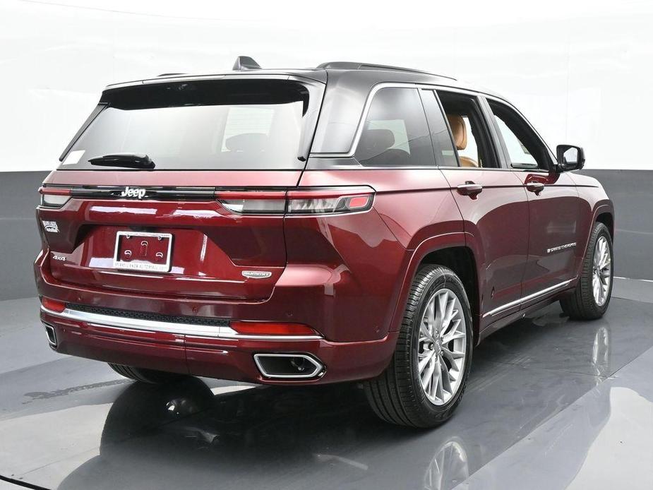 new 2024 Jeep Grand Cherokee car, priced at $52,864