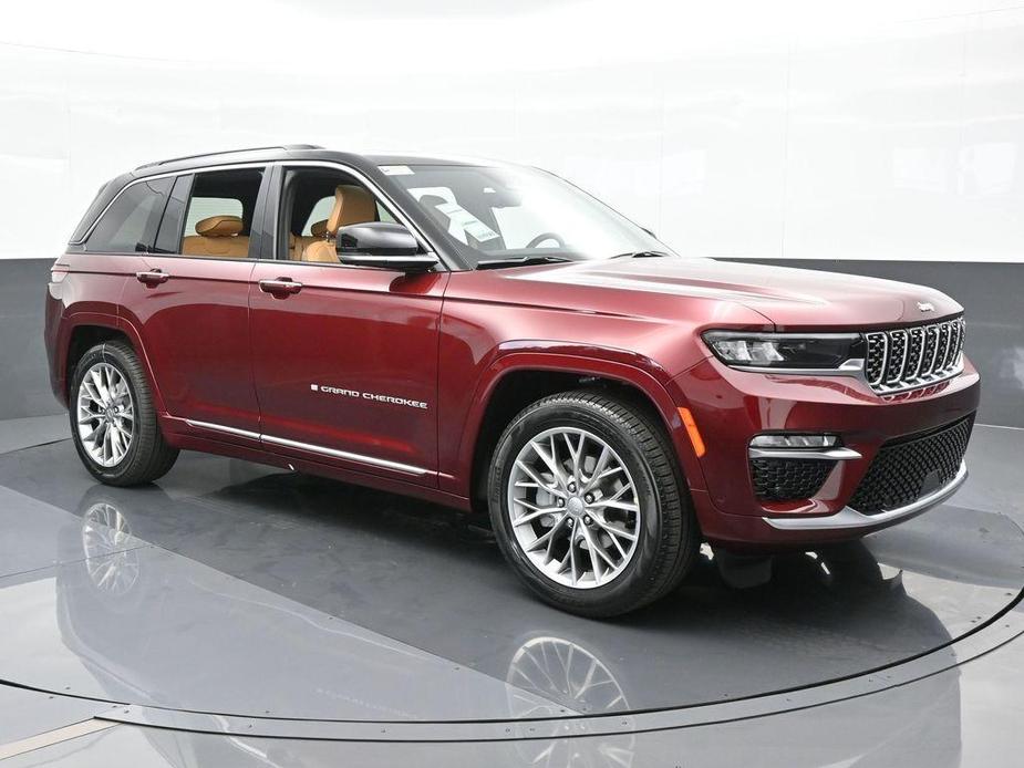 new 2024 Jeep Grand Cherokee car, priced at $52,864