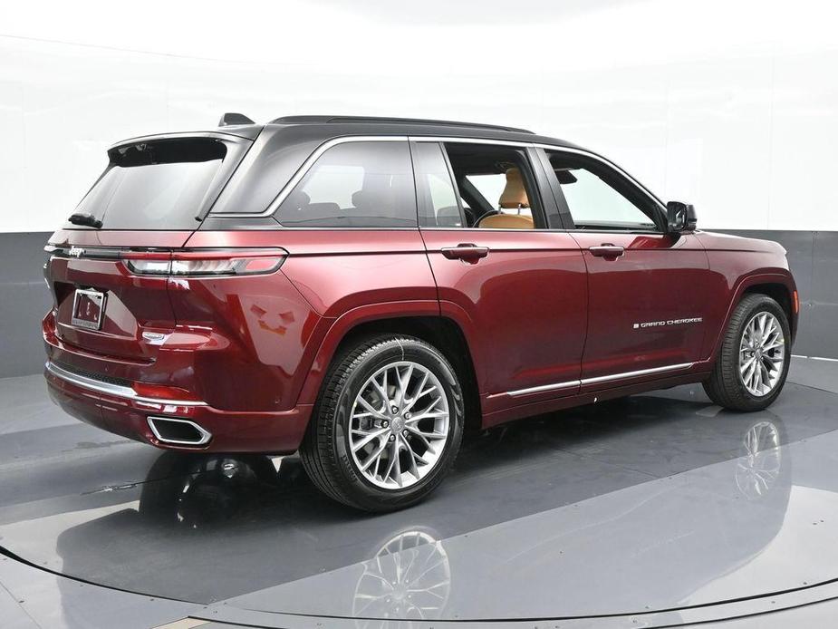 new 2024 Jeep Grand Cherokee car, priced at $52,864