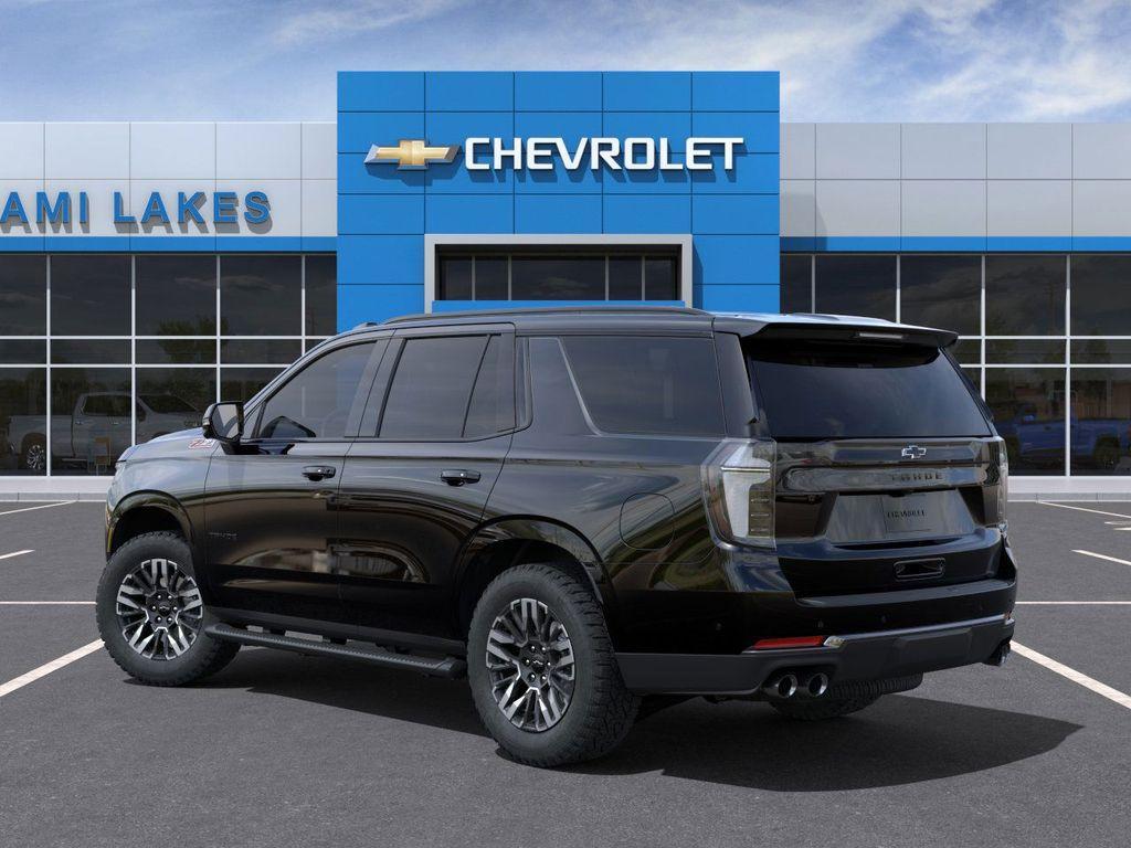 new 2025 Chevrolet Tahoe car, priced at $71,939